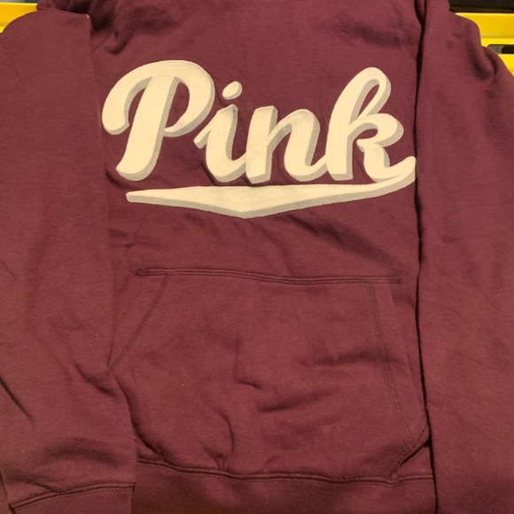 Vs Pink Hoodie - Picture 3 of 3